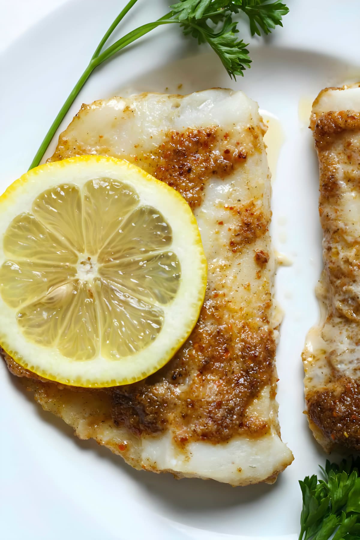 Cod Fish Recipe