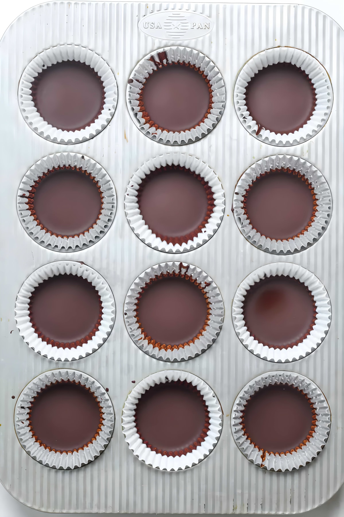 Vegan Peanut Butter Cups