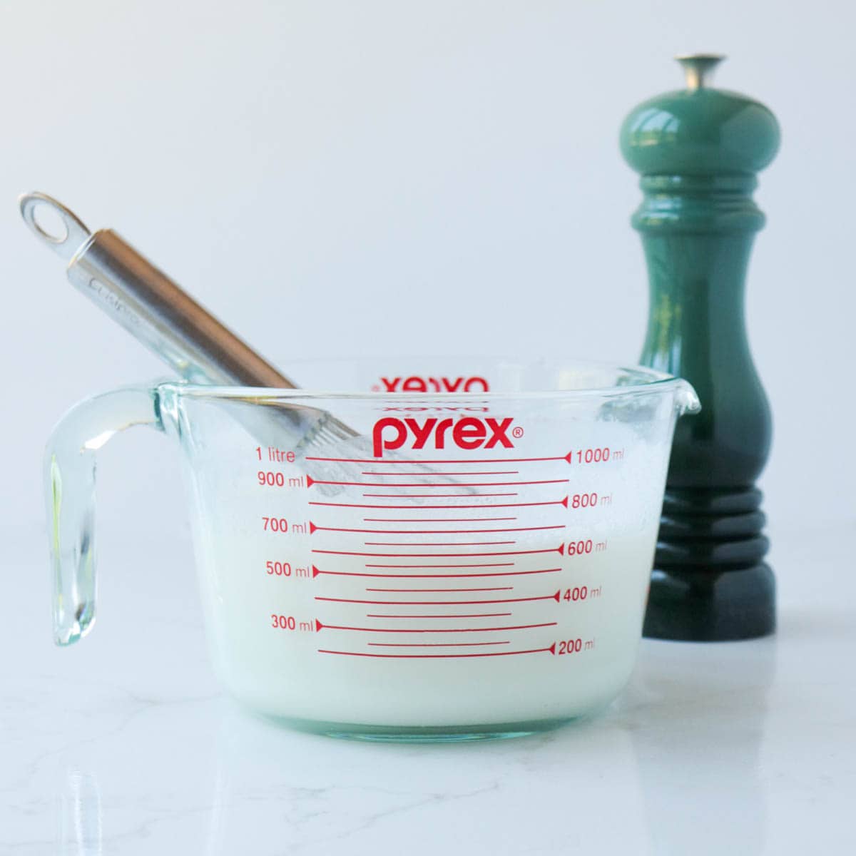 Creamy Lemonade (Condensed Milk Lemonade)