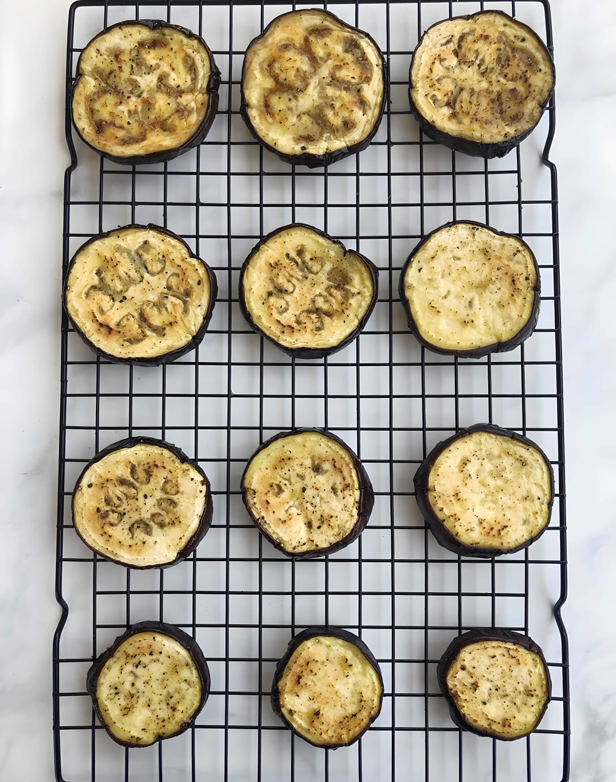 Vegan Eggplant Parmesan