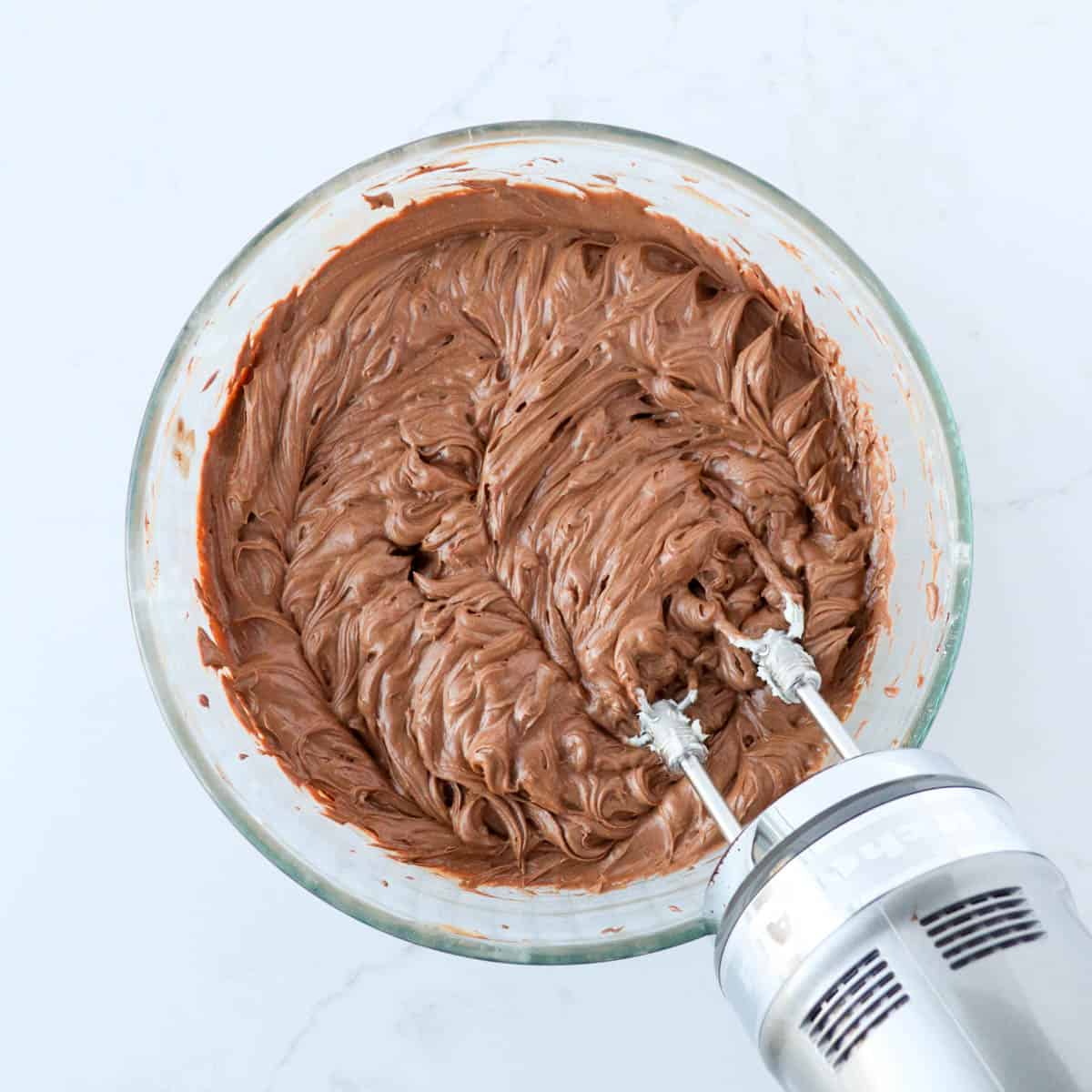 No Bake Triple Chocolate Cheesecake