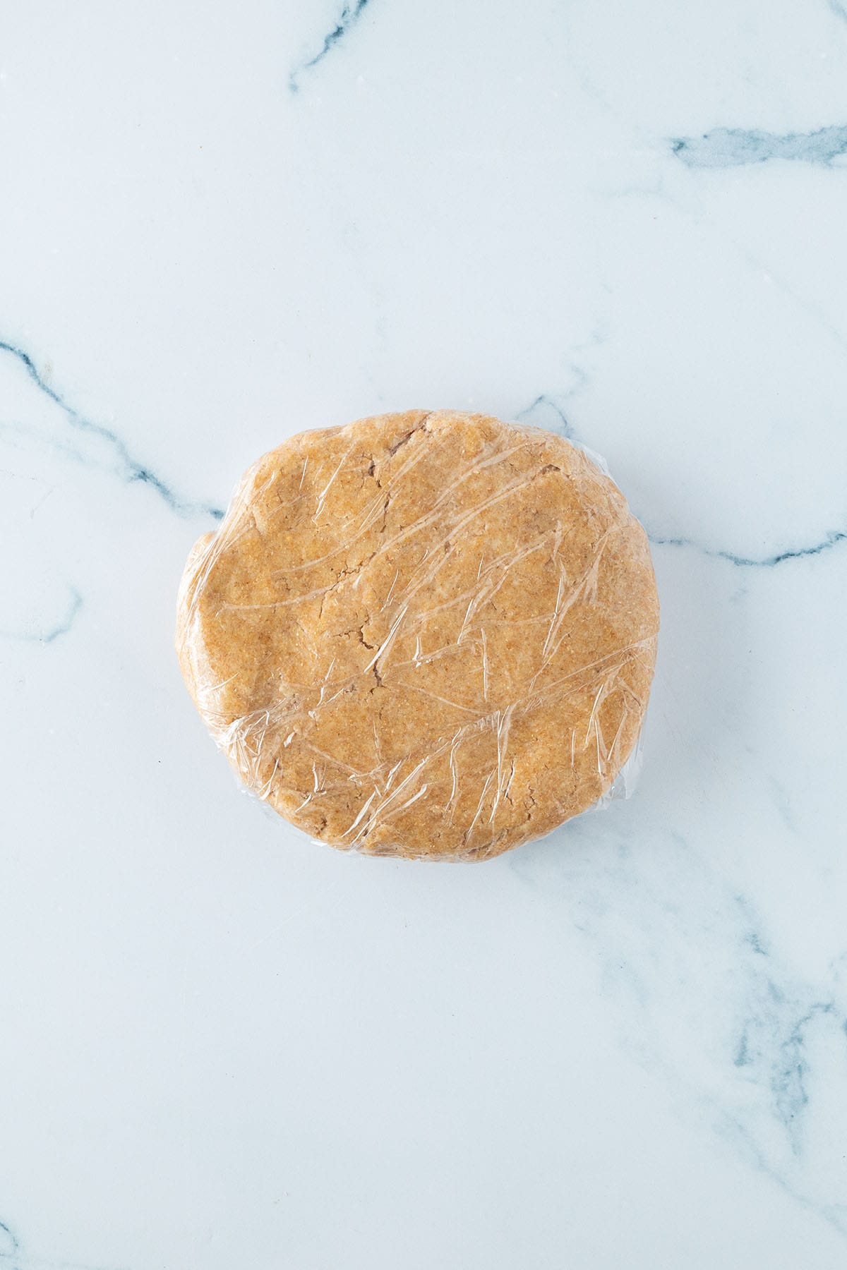 Easy Whole Wheat Quiche Crust