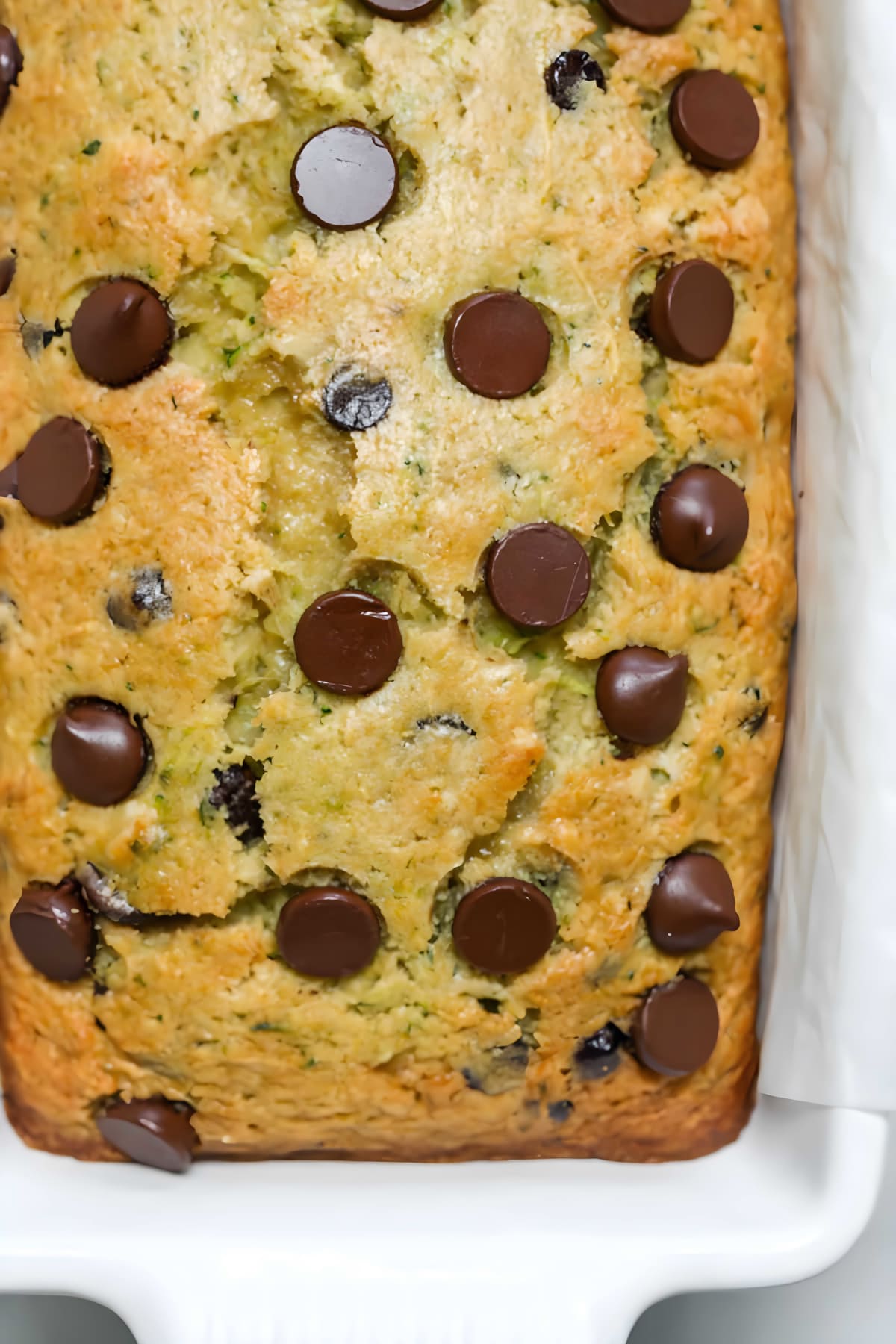 Gluten Free Zucchini Bread