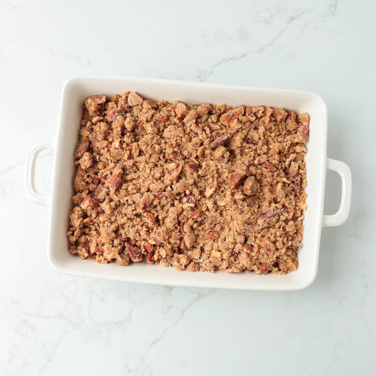 Pecan Pumpkin Crisp