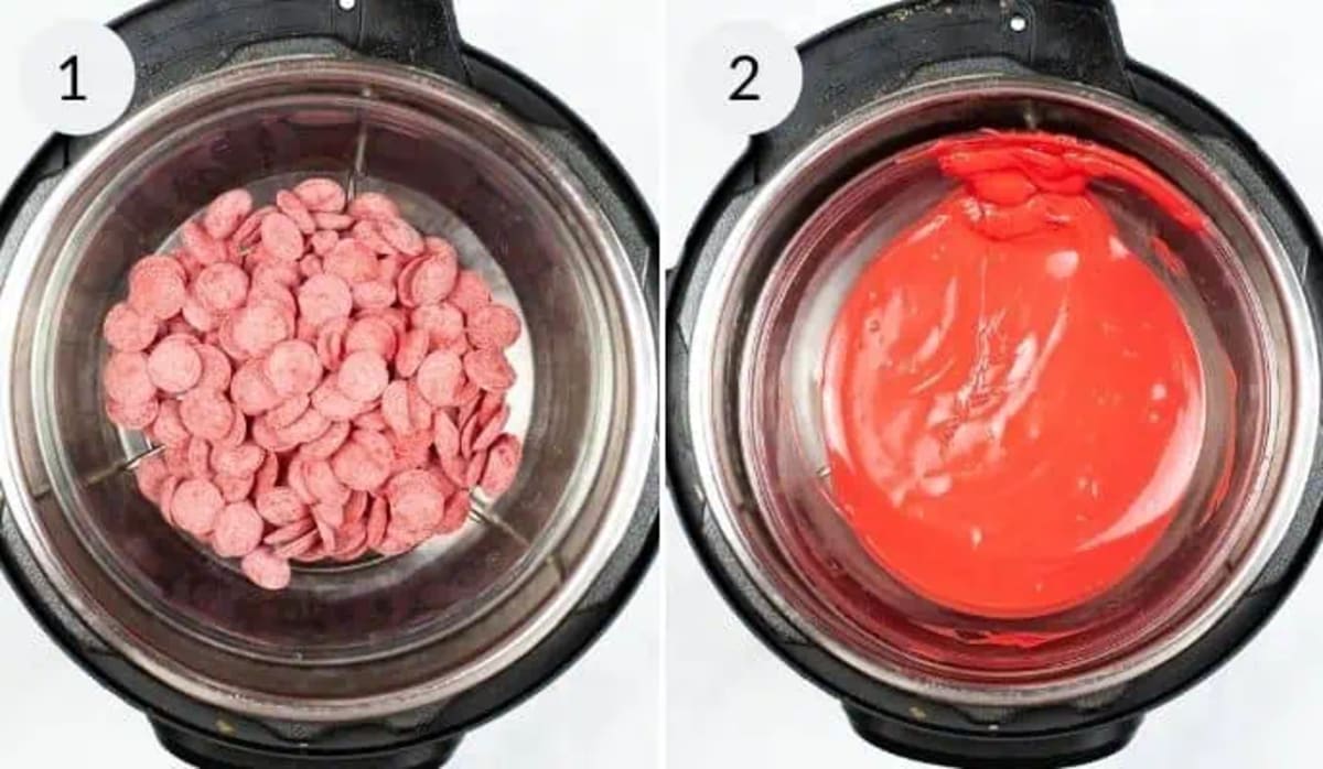 Christmas Hot Cocoa Bombs