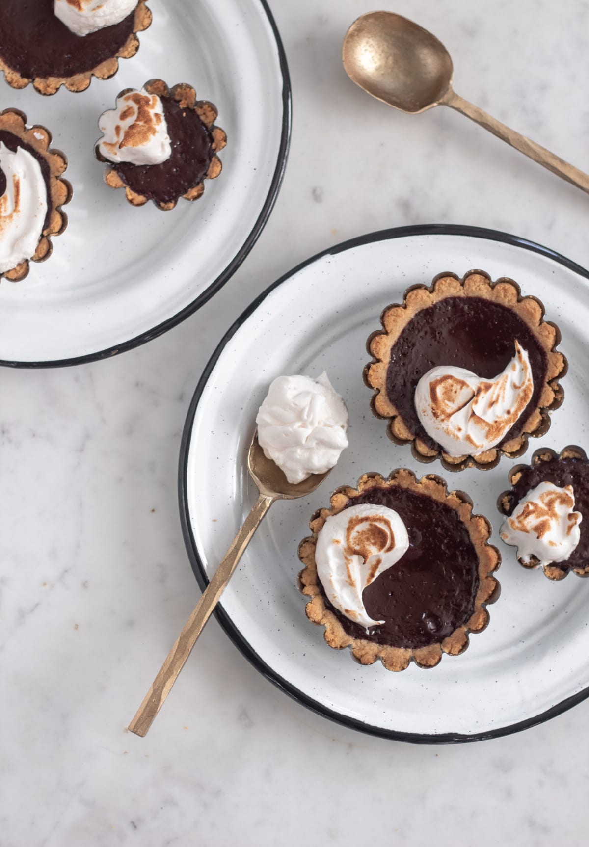 S’Mores Tarts