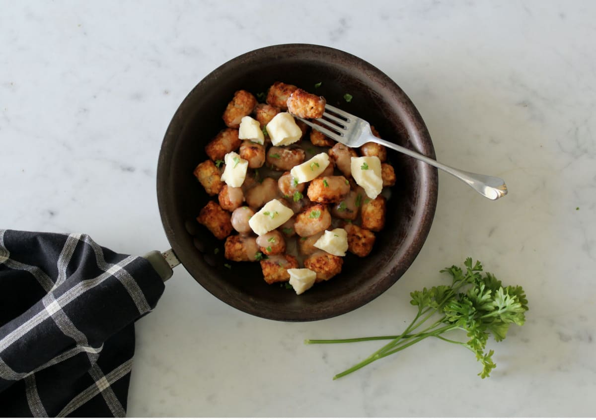Tater Tot Poutine