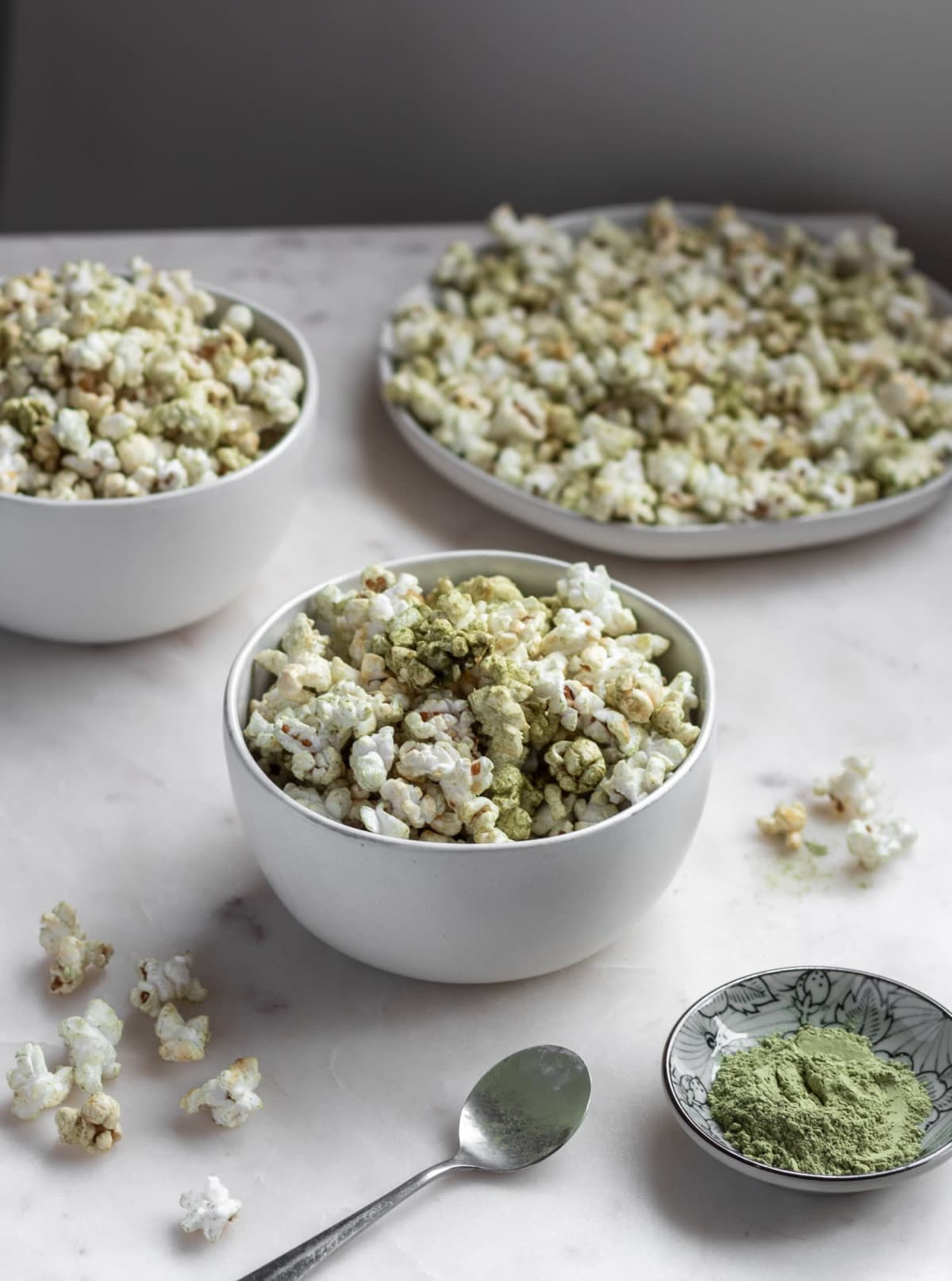 Matcha Kettle Corn