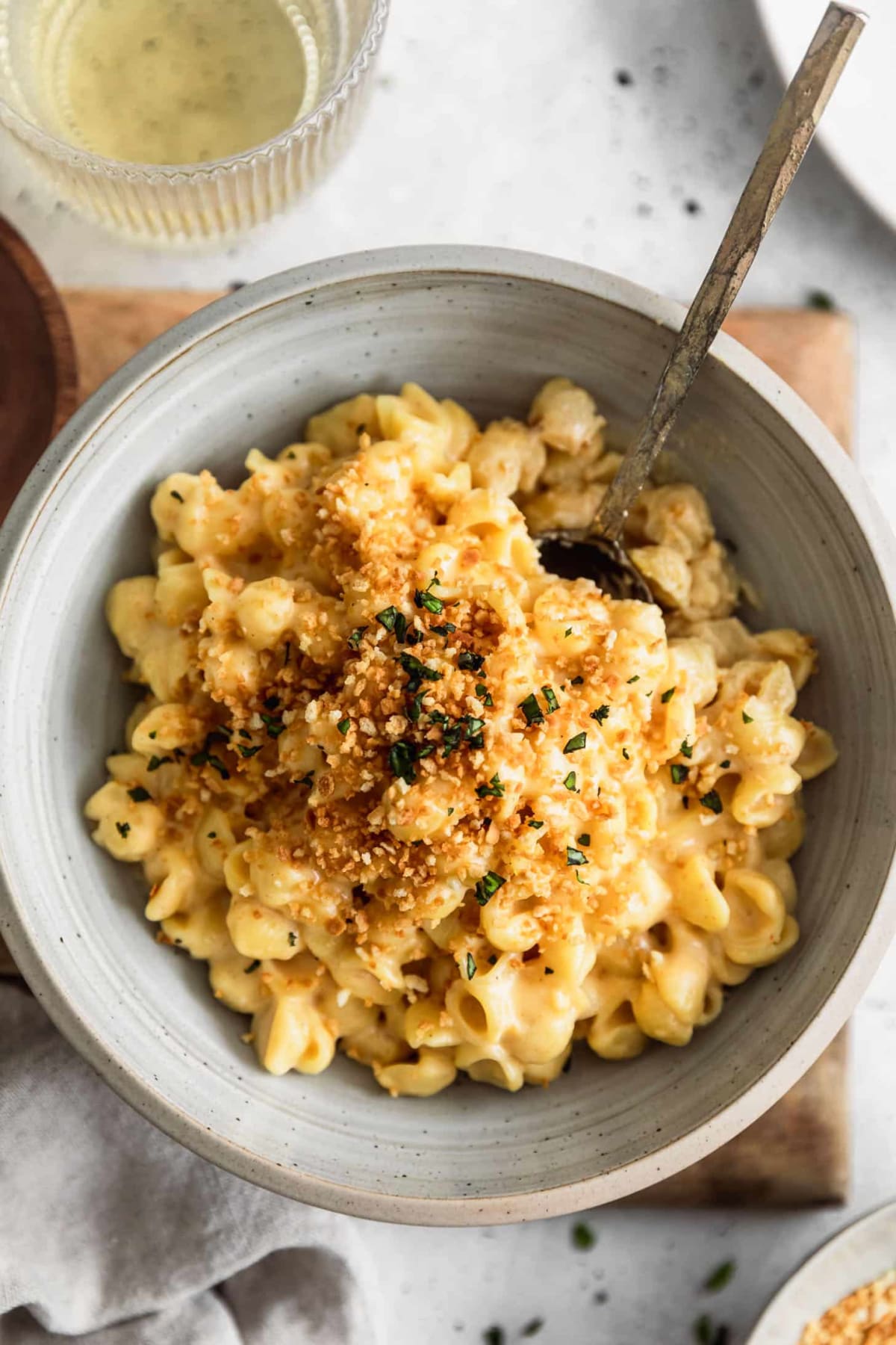 Single Serving Macaroni & Cheese
