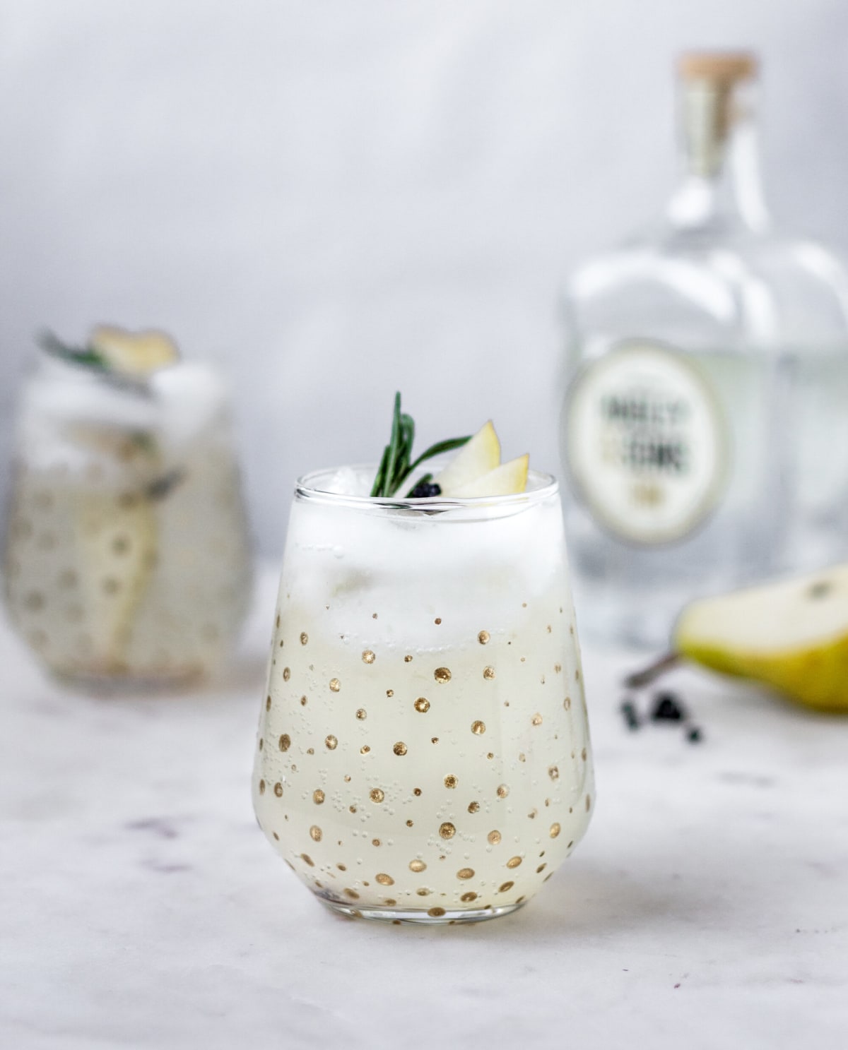 Diy Painted Wine Glasses