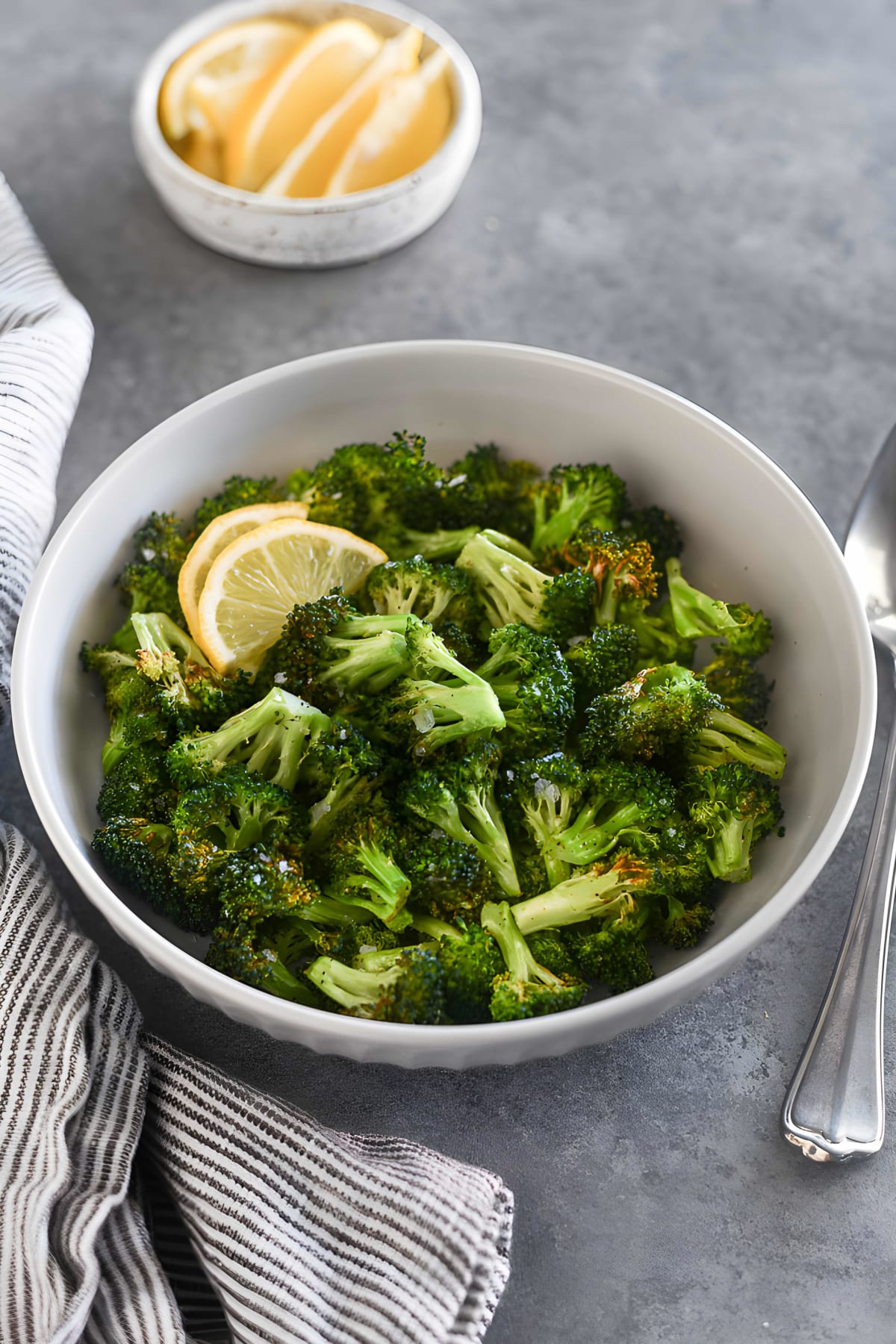 Air Fryer Broccoli