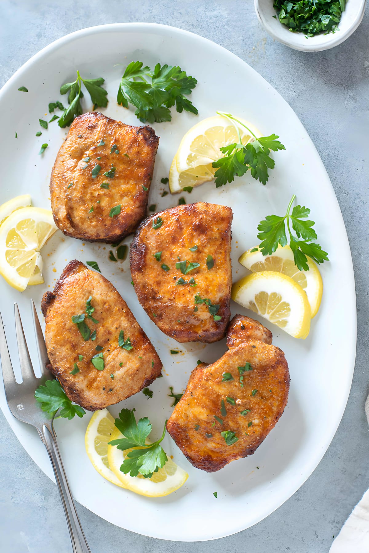 Air Fryer Pork Chops