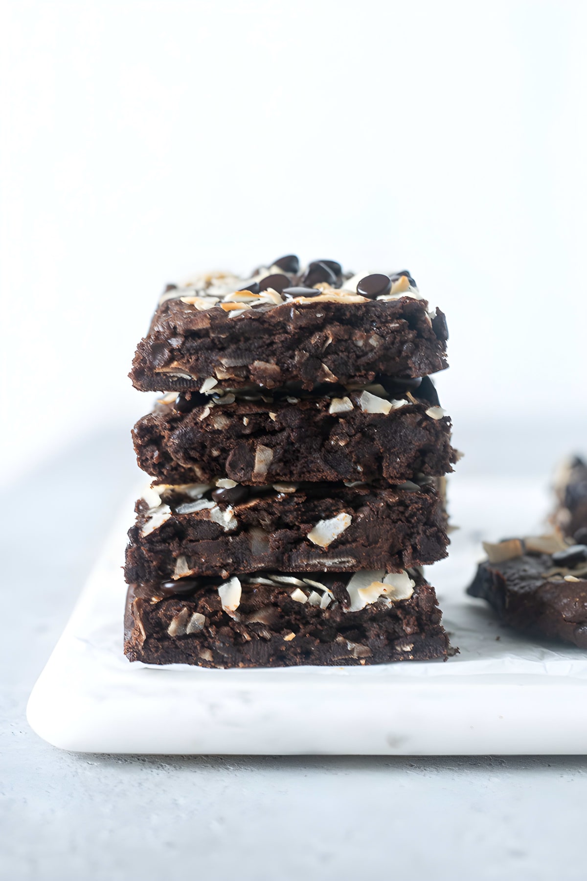 Coconut Oil Brownies