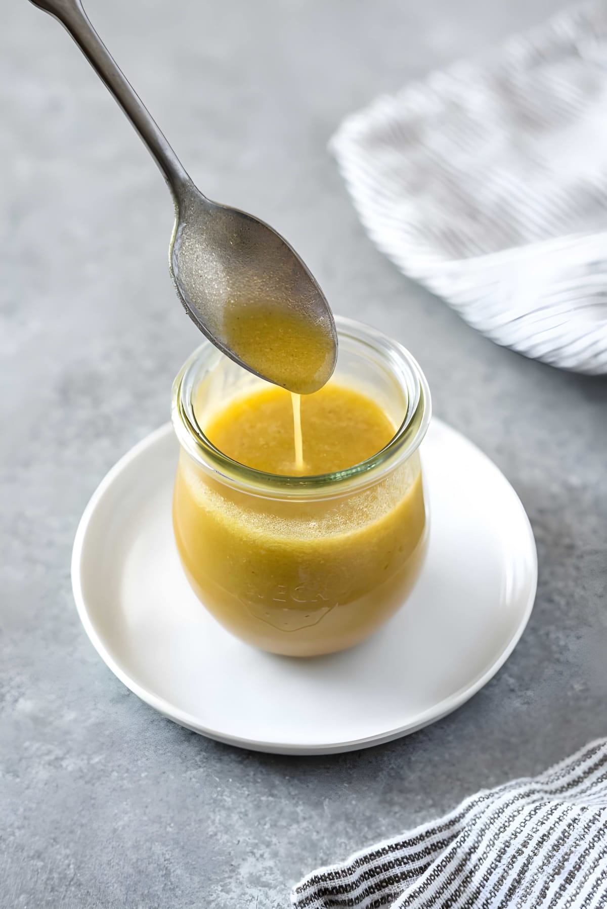 Apple Cider Vinegar Dressing