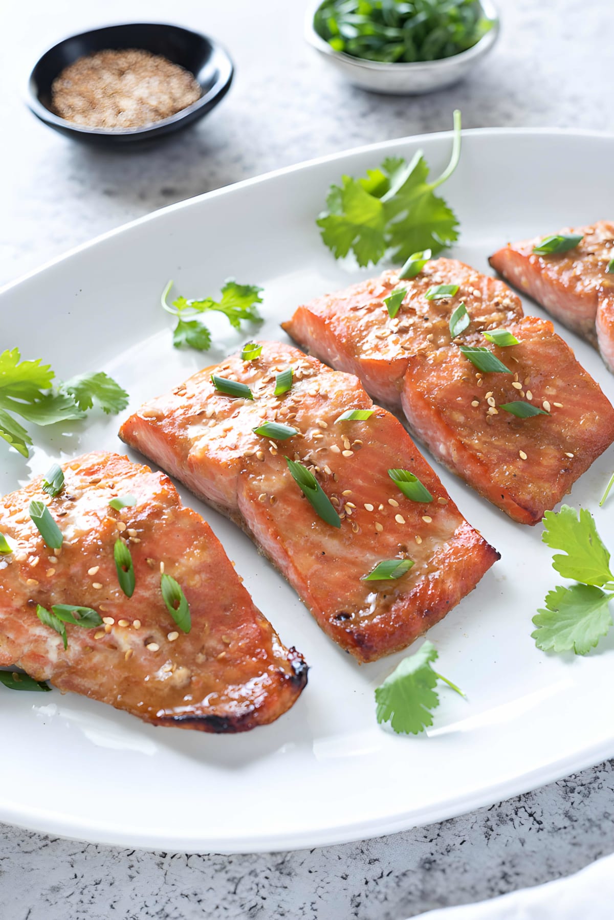 Miso Salmon Recipe