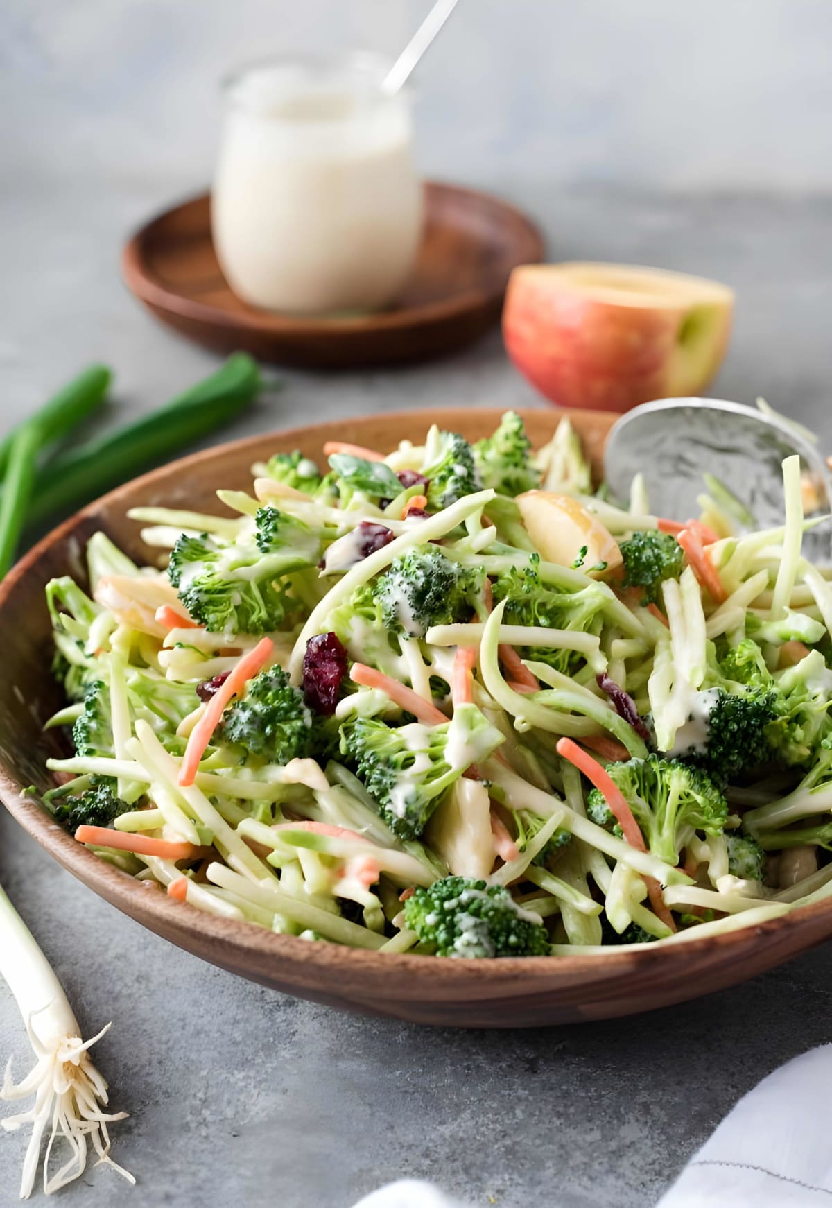 Broccoli Slaw