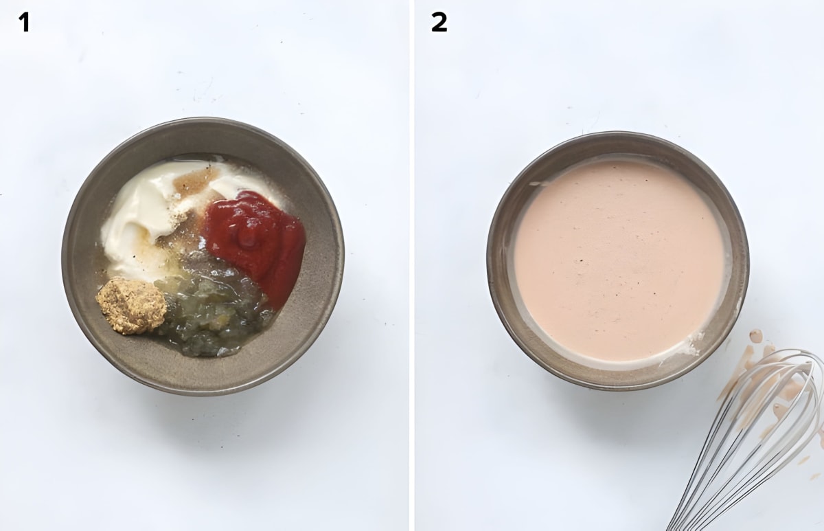 Burger Sauce Recipe