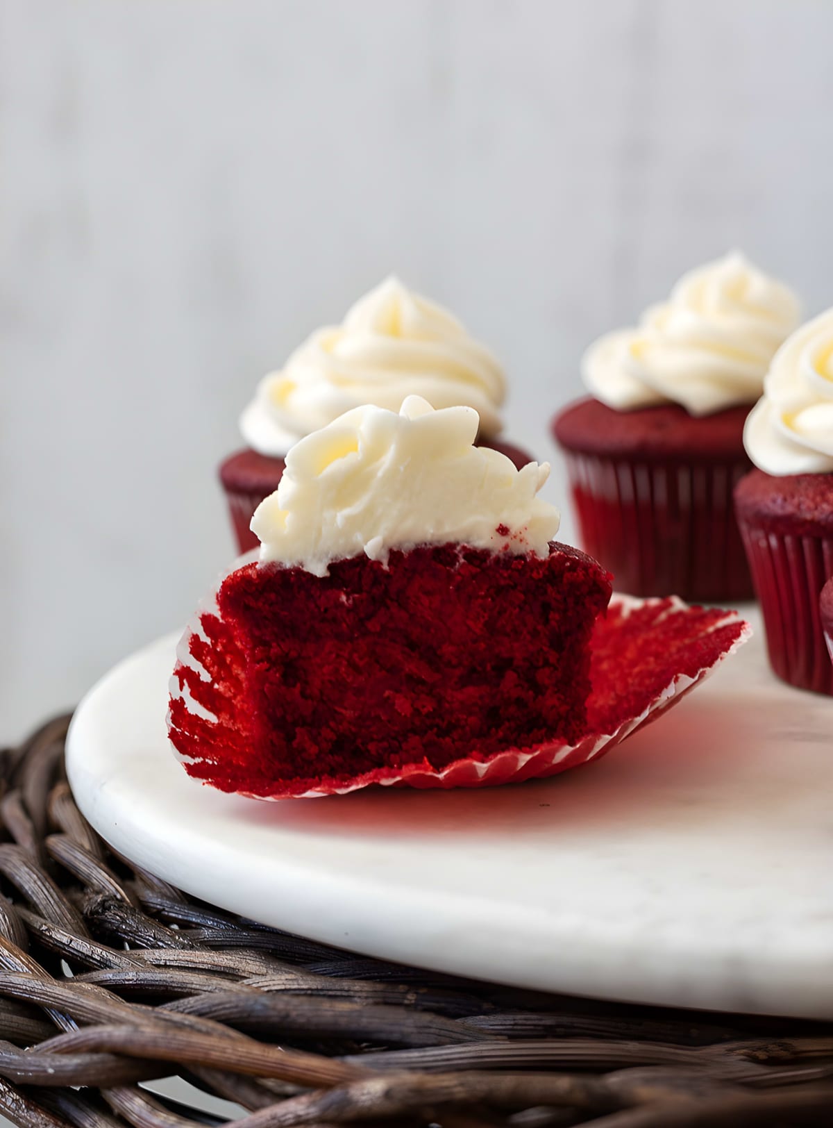 Red Velvet Cupcakes