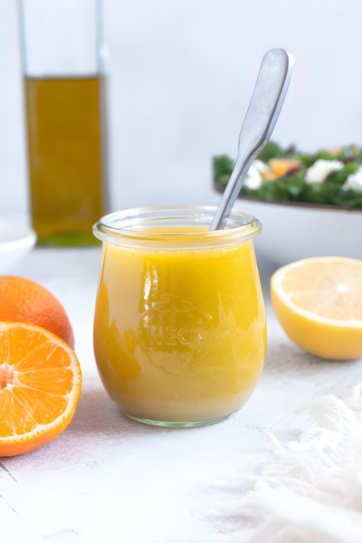 Citrus Vinaigrette Recipe