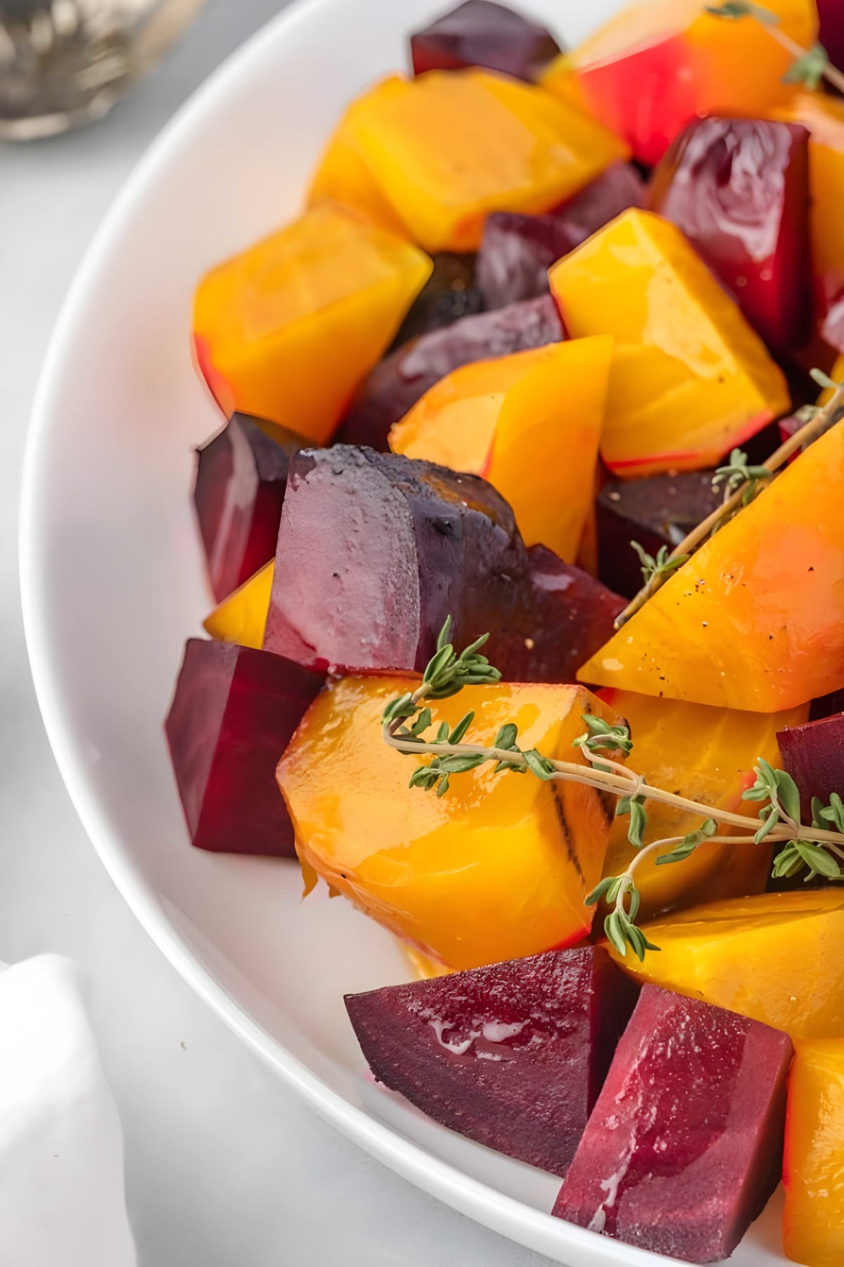 Oven Roasted Beets Recipe