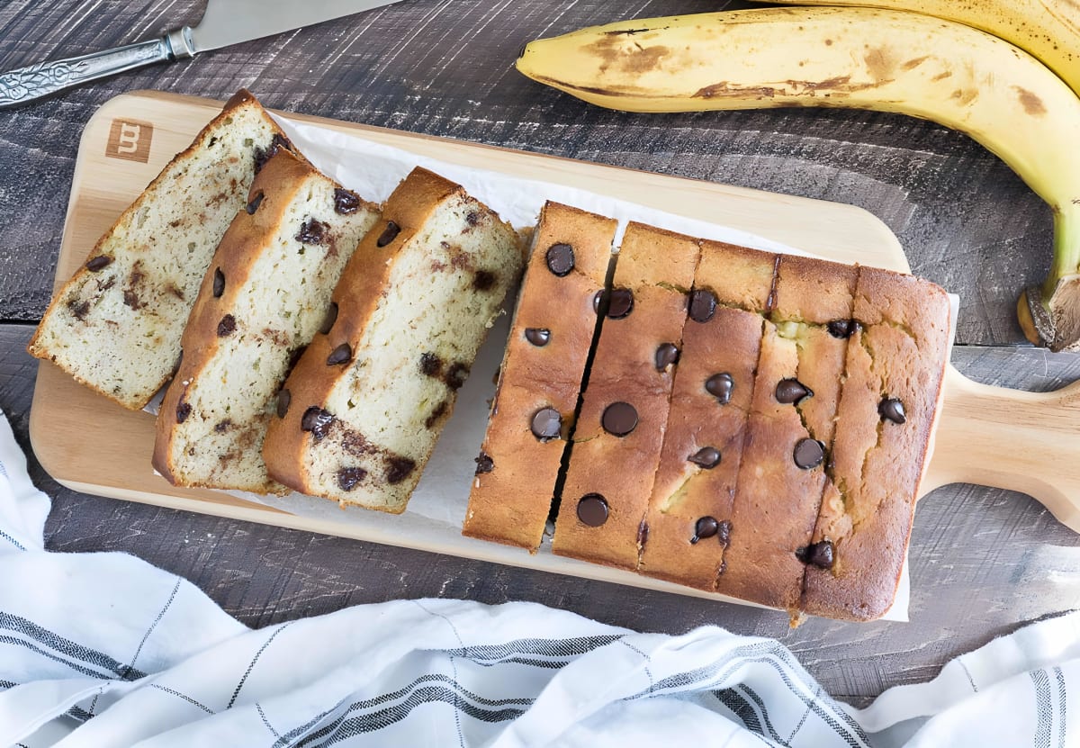 Gluten-Free Banana Bread