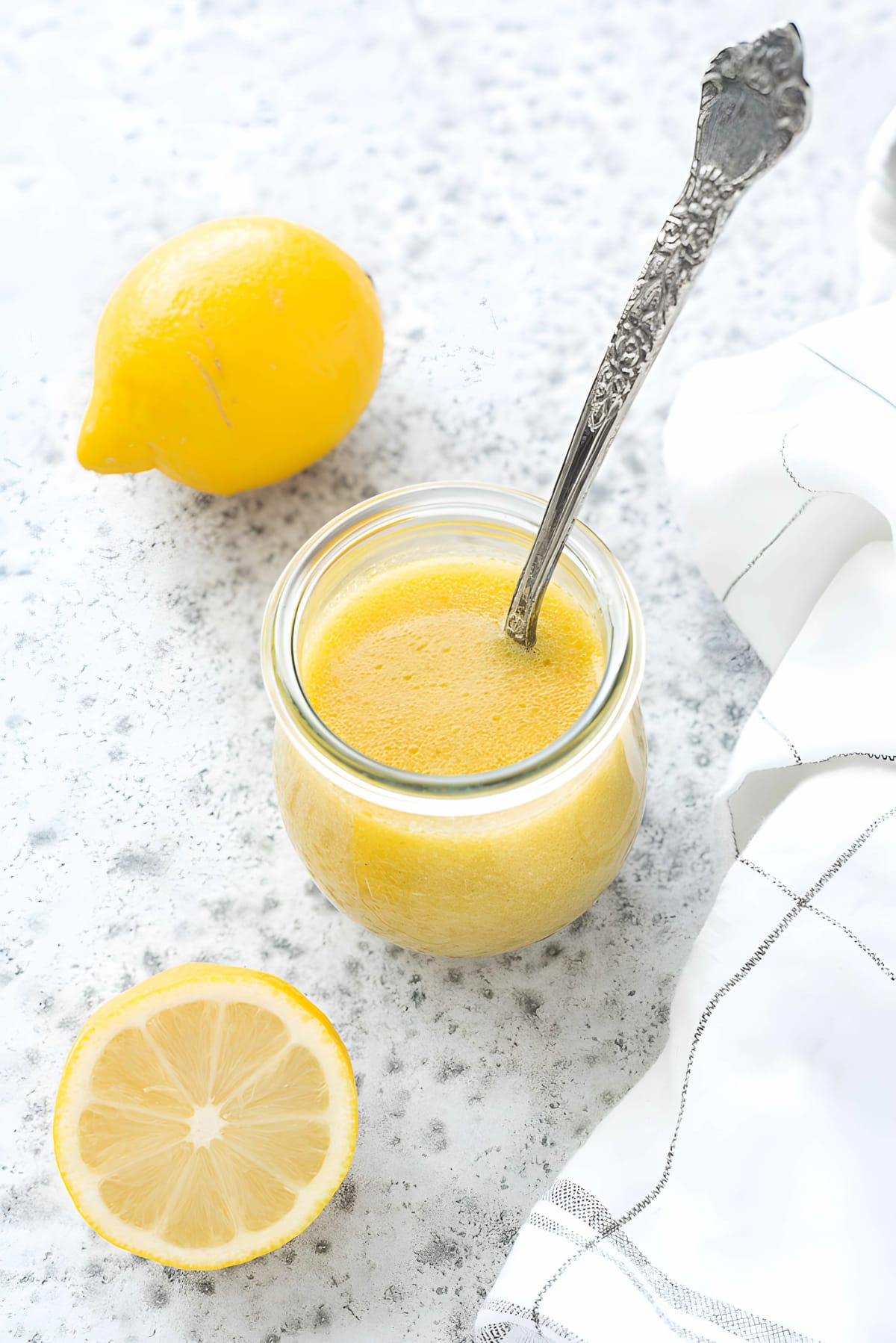 Lemon Vinaigrette Recipe