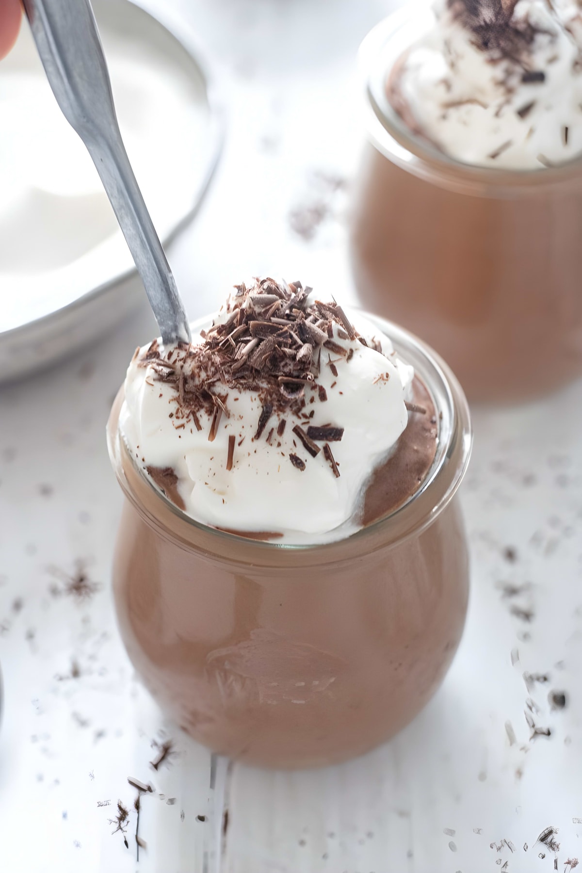 Easy Chocolate Mousse Recipe