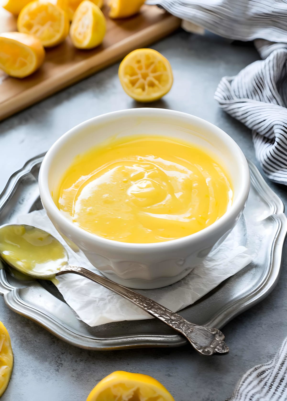 Easy Lemon Curd Recipe