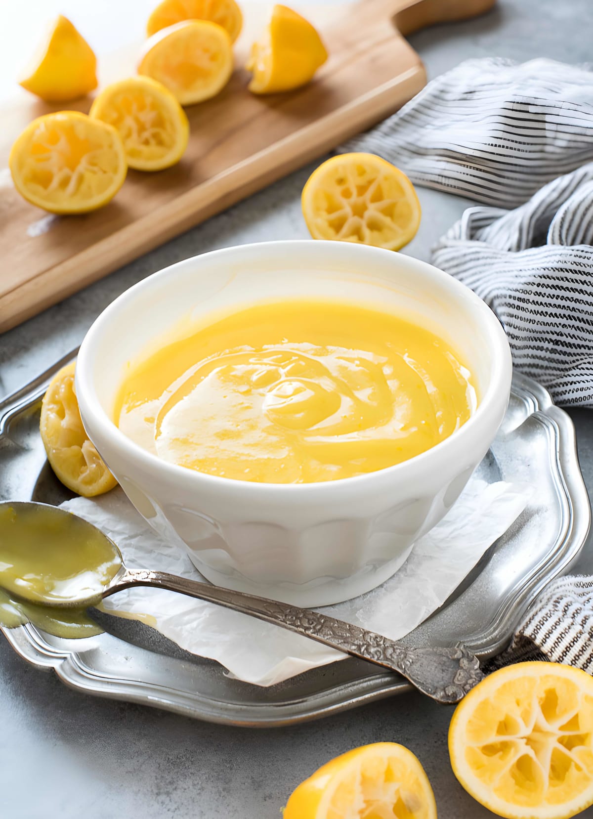 Easy Lemon Curd Recipe