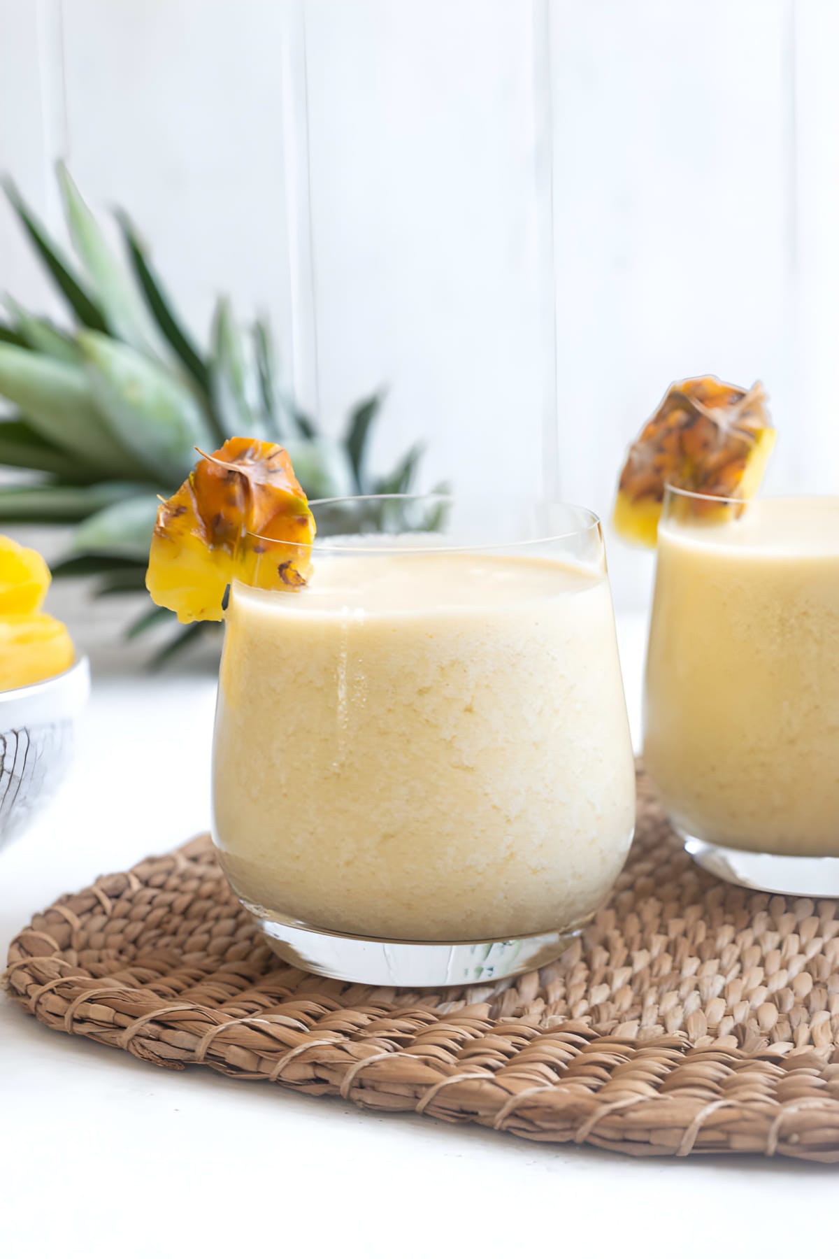 Easy Pina Colada Recipe