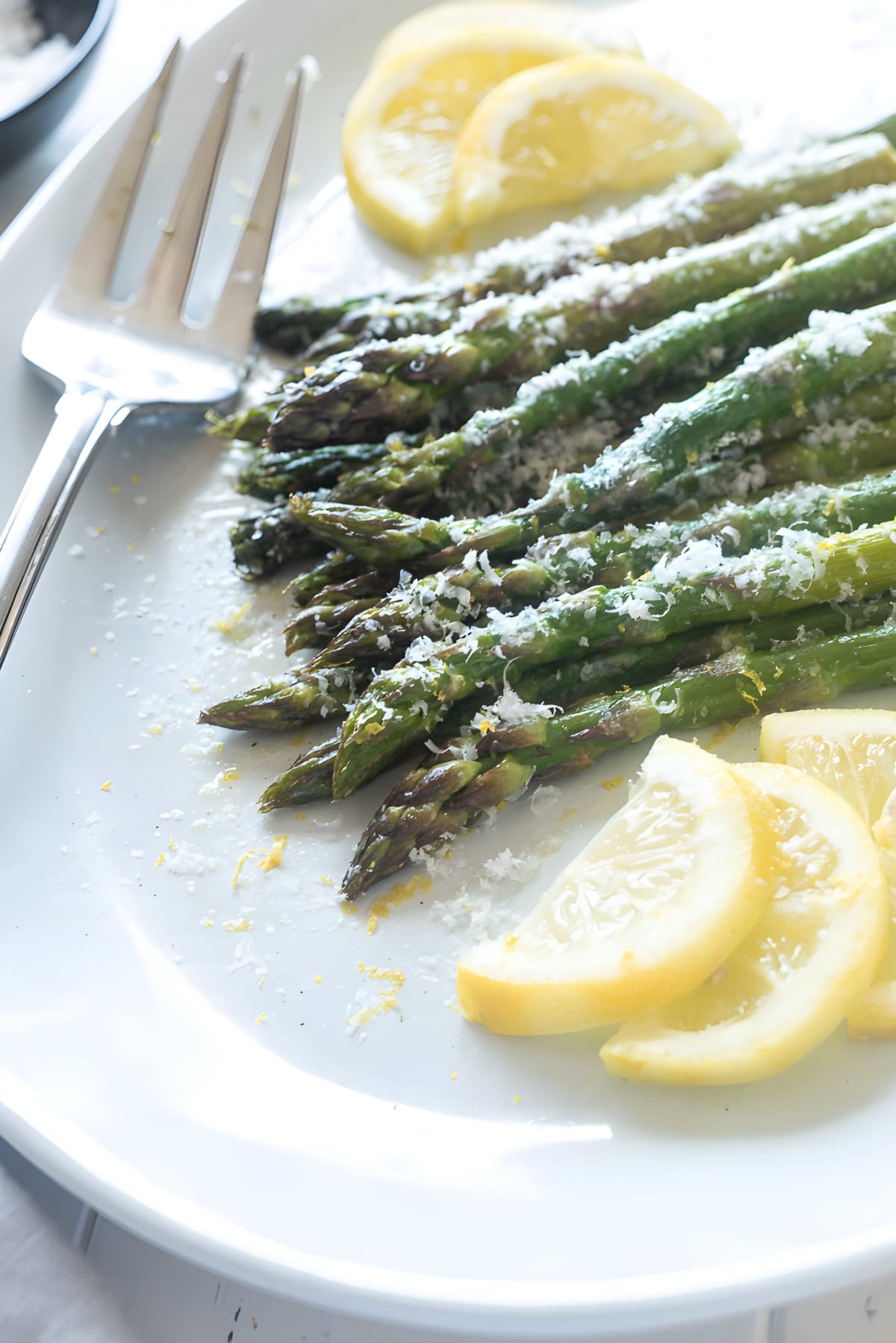 Oven Roasted Asparagus Recipe