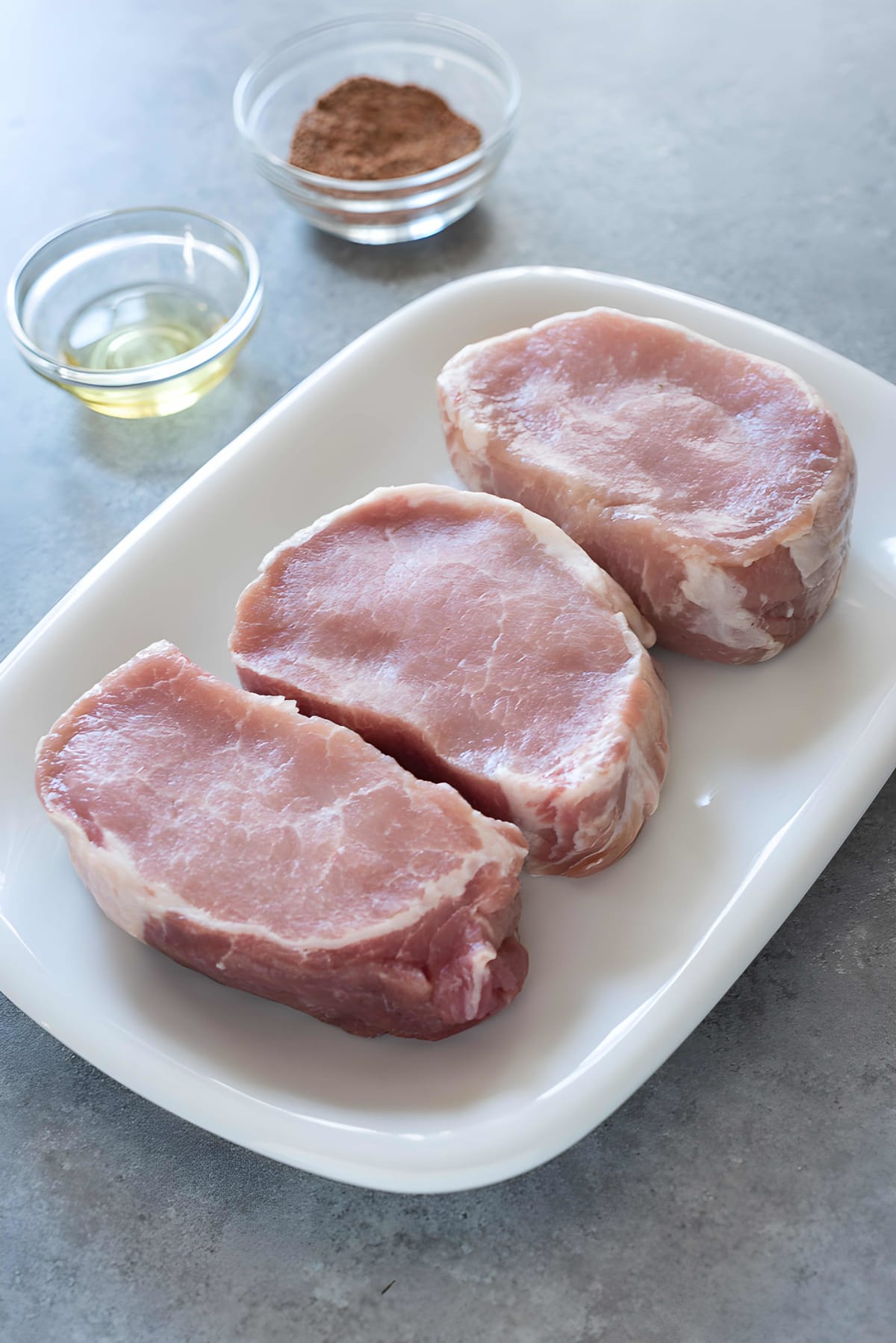 Air Fryer Pork Chops