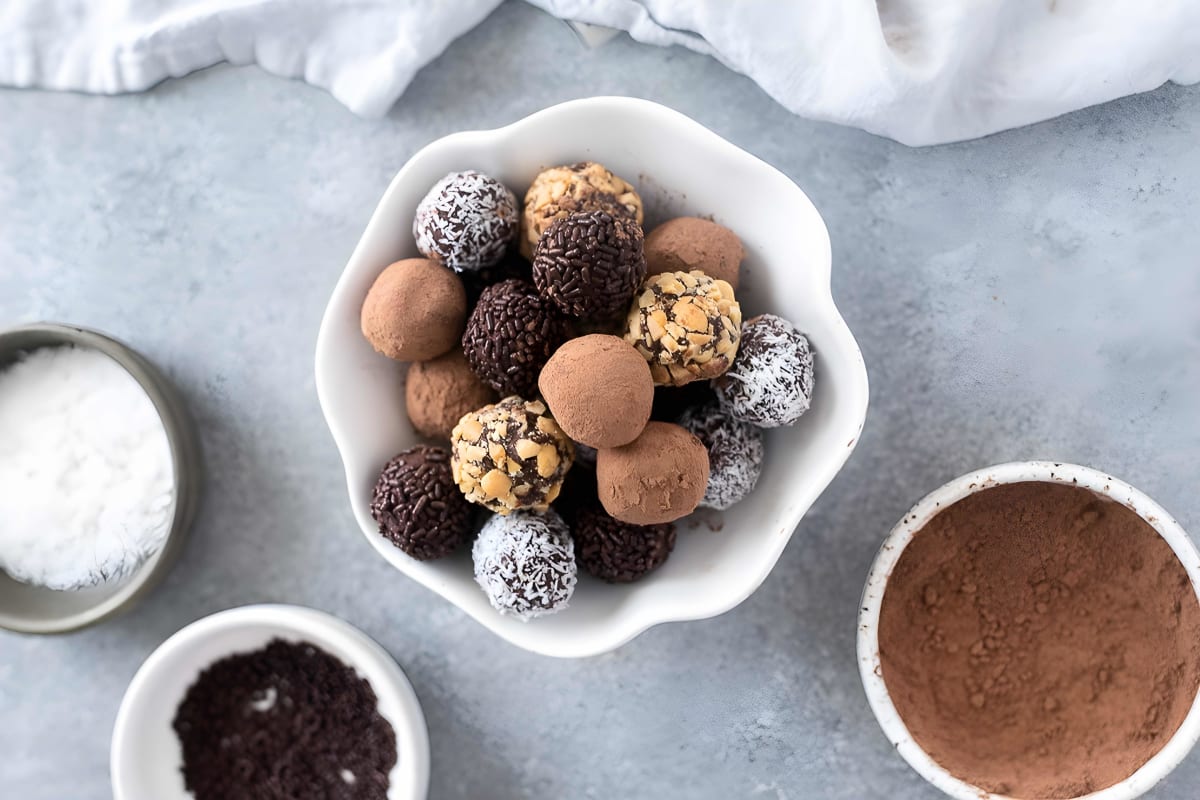 Chocolate Truffles Recipe