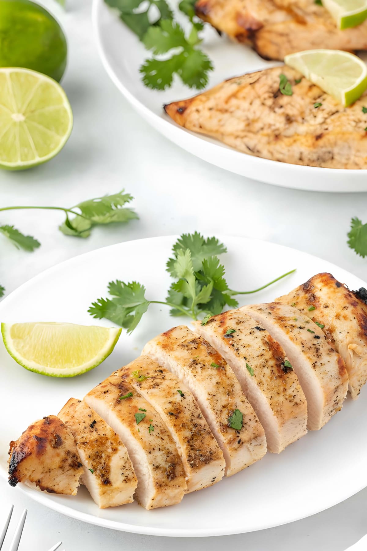 Grilled Tequila Lime Chicken