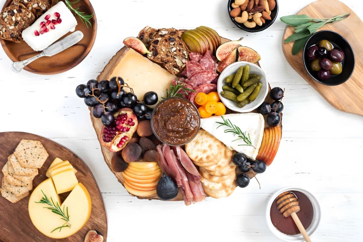 Fall Charcuterie Board