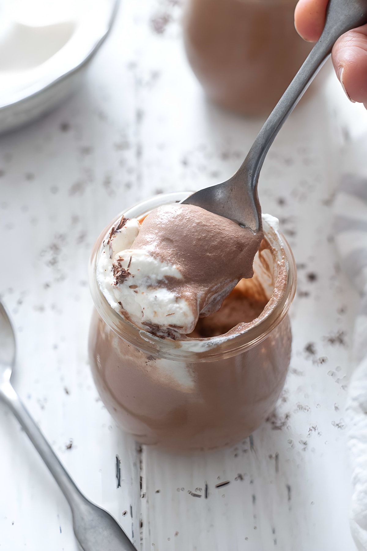 Easy Chocolate Mousse Recipe