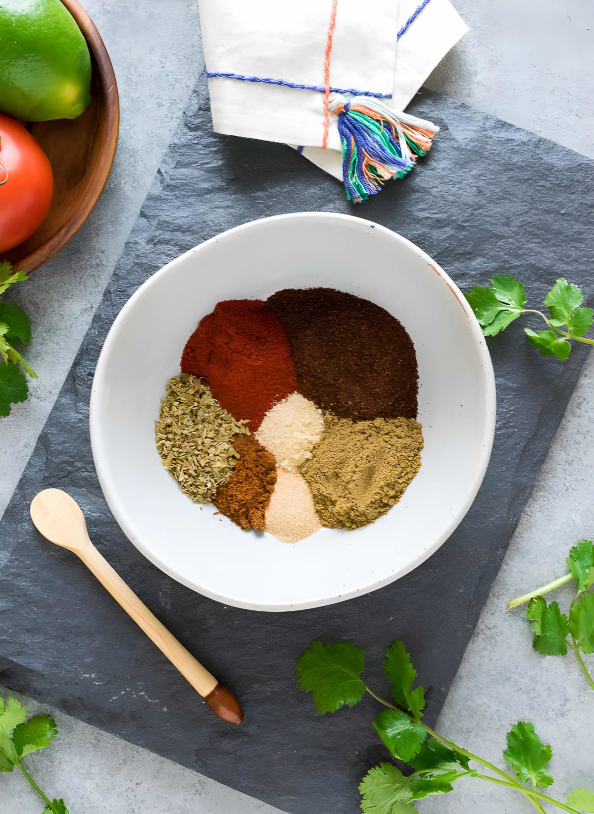 Homemade Taco Seasoning Recipe