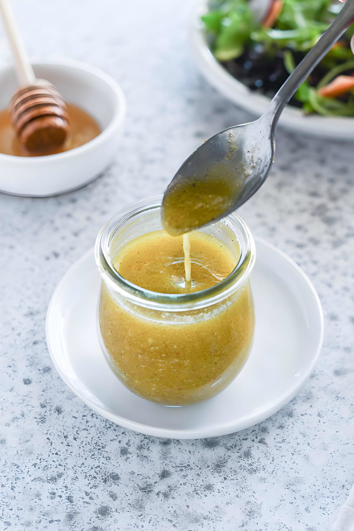 Honey Mustard Dressing Recipe