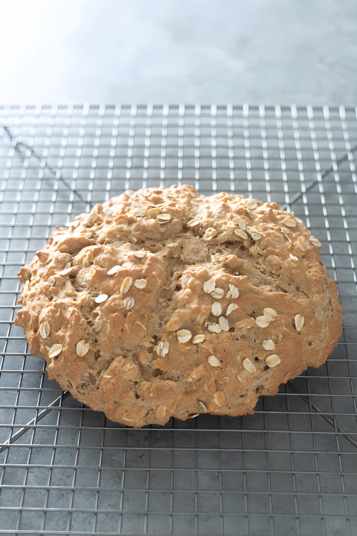 Irish Brown Bread Recipe