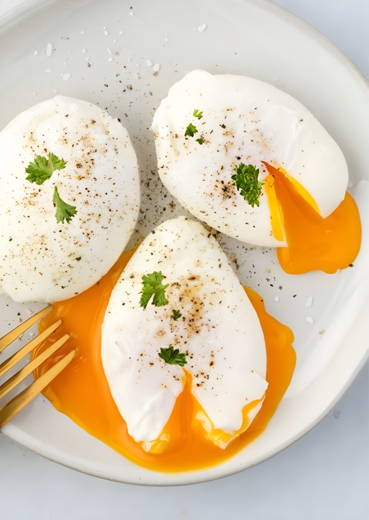 Poached Eggs Recipe