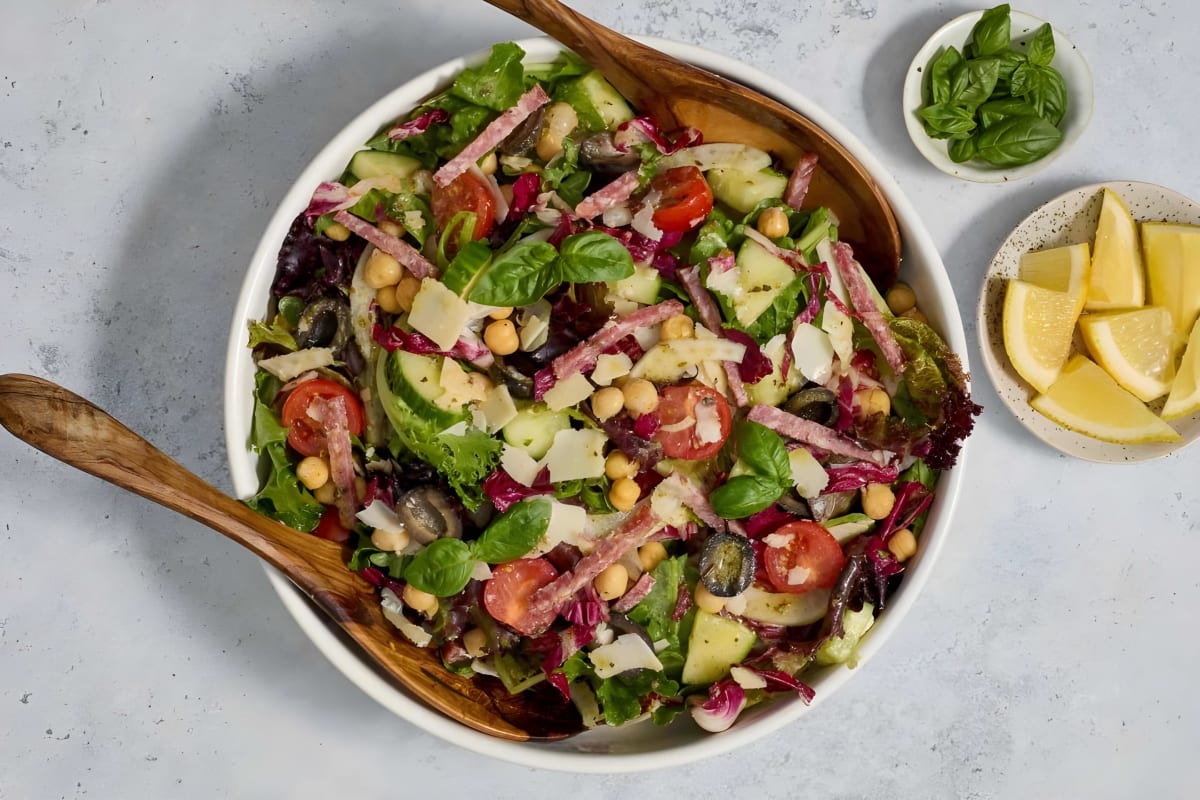 Italian Chopped Salad