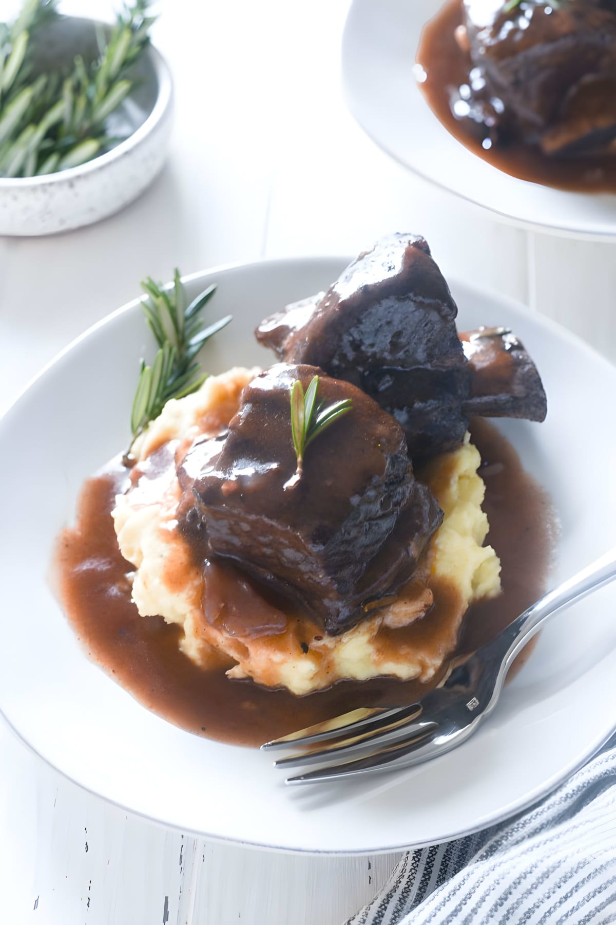 Instant Pot Short Ribs