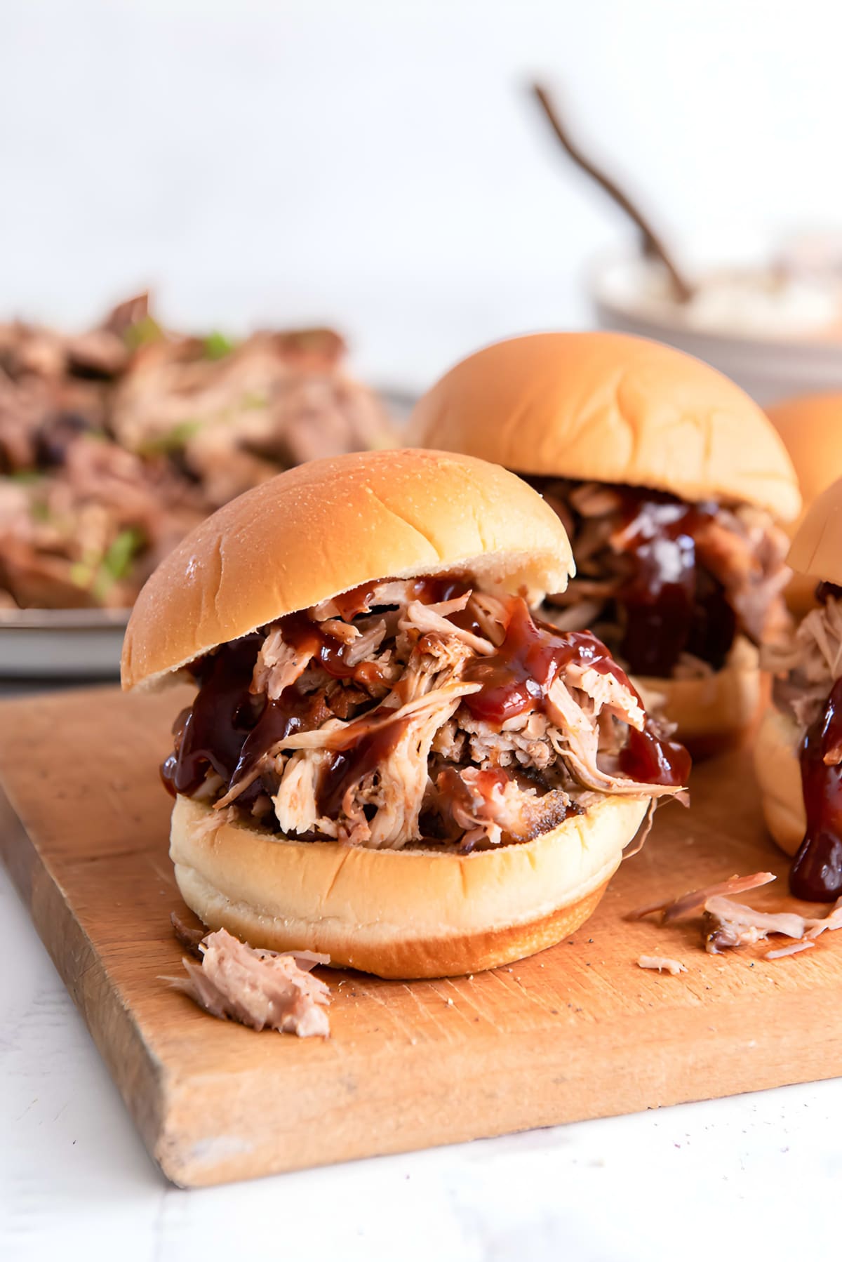 Slow Cooker Pulled Pork