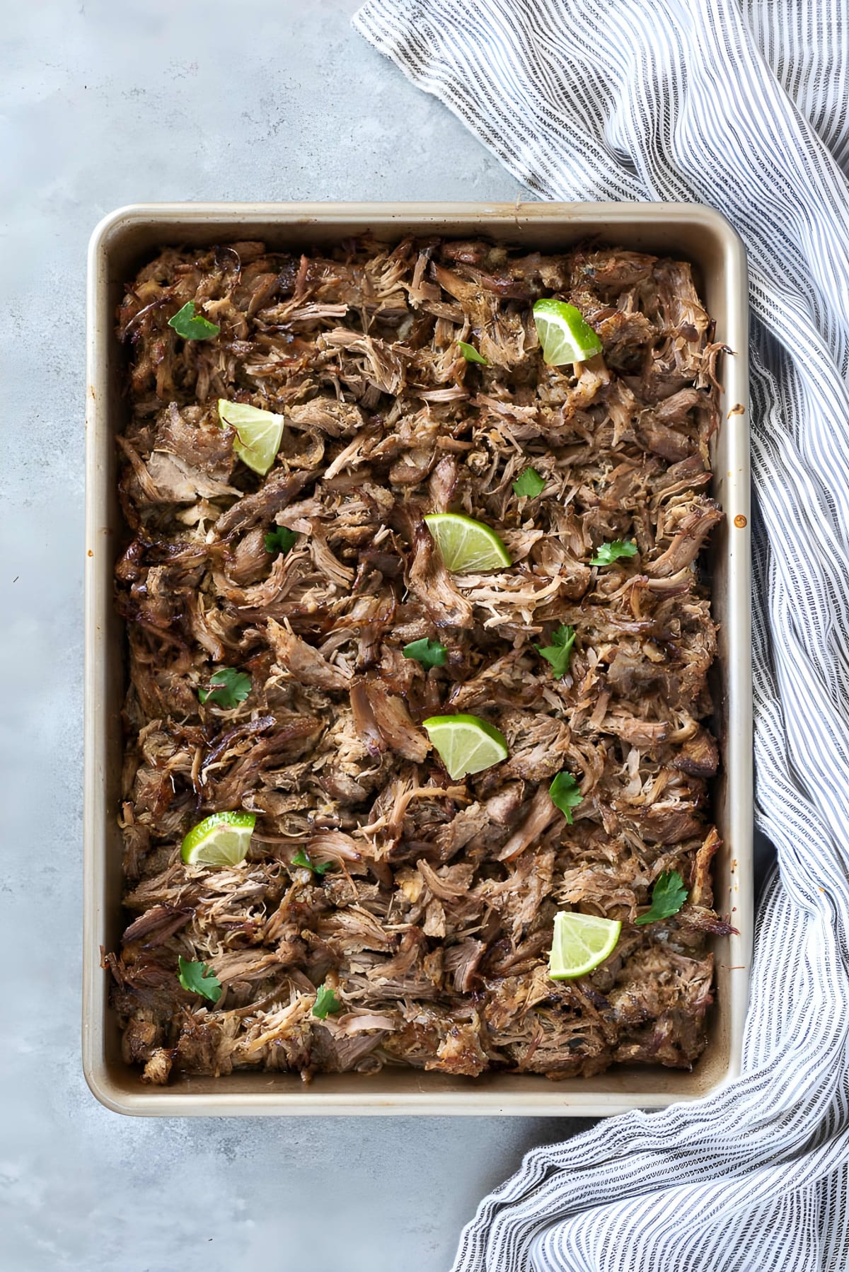 Slow Cooker Pork Carnitas