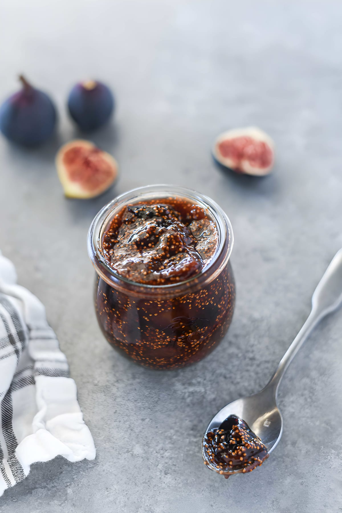 Small-Batch Fig Jam