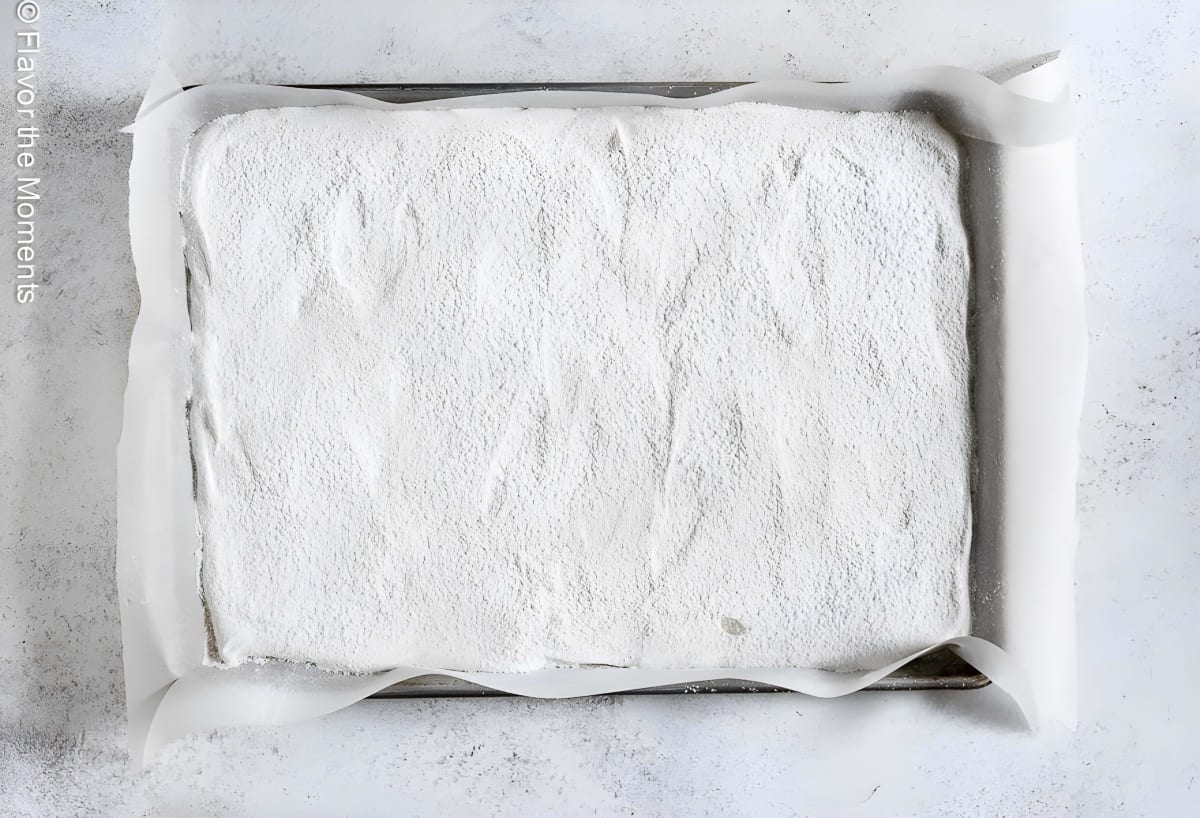 Homemade Marshmallows