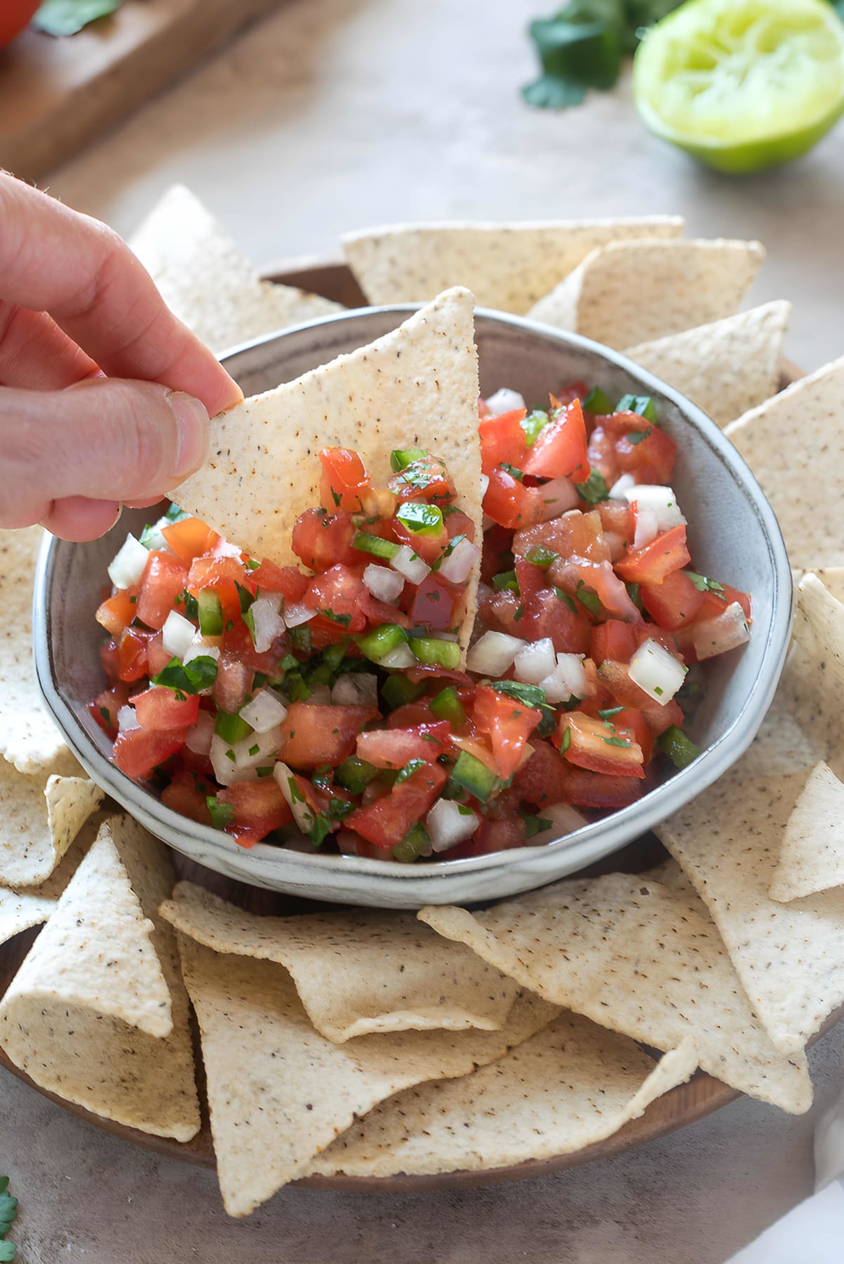 Pico de Gallo Recipe