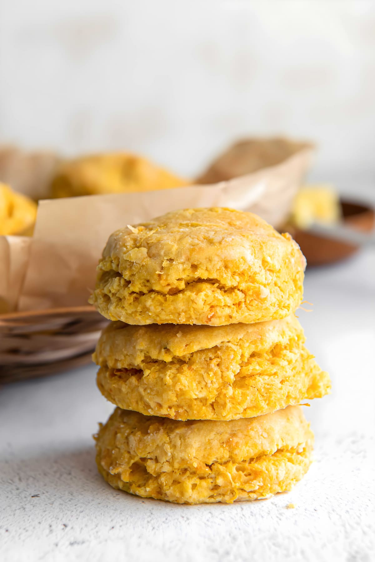 Sweet Potato Biscuits