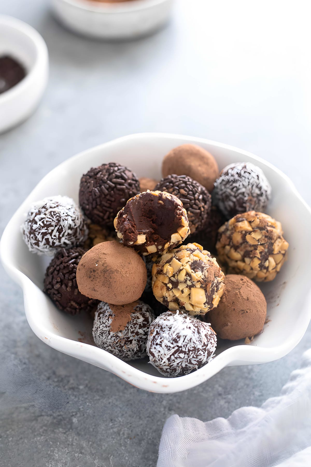 Chocolate Truffles Recipe