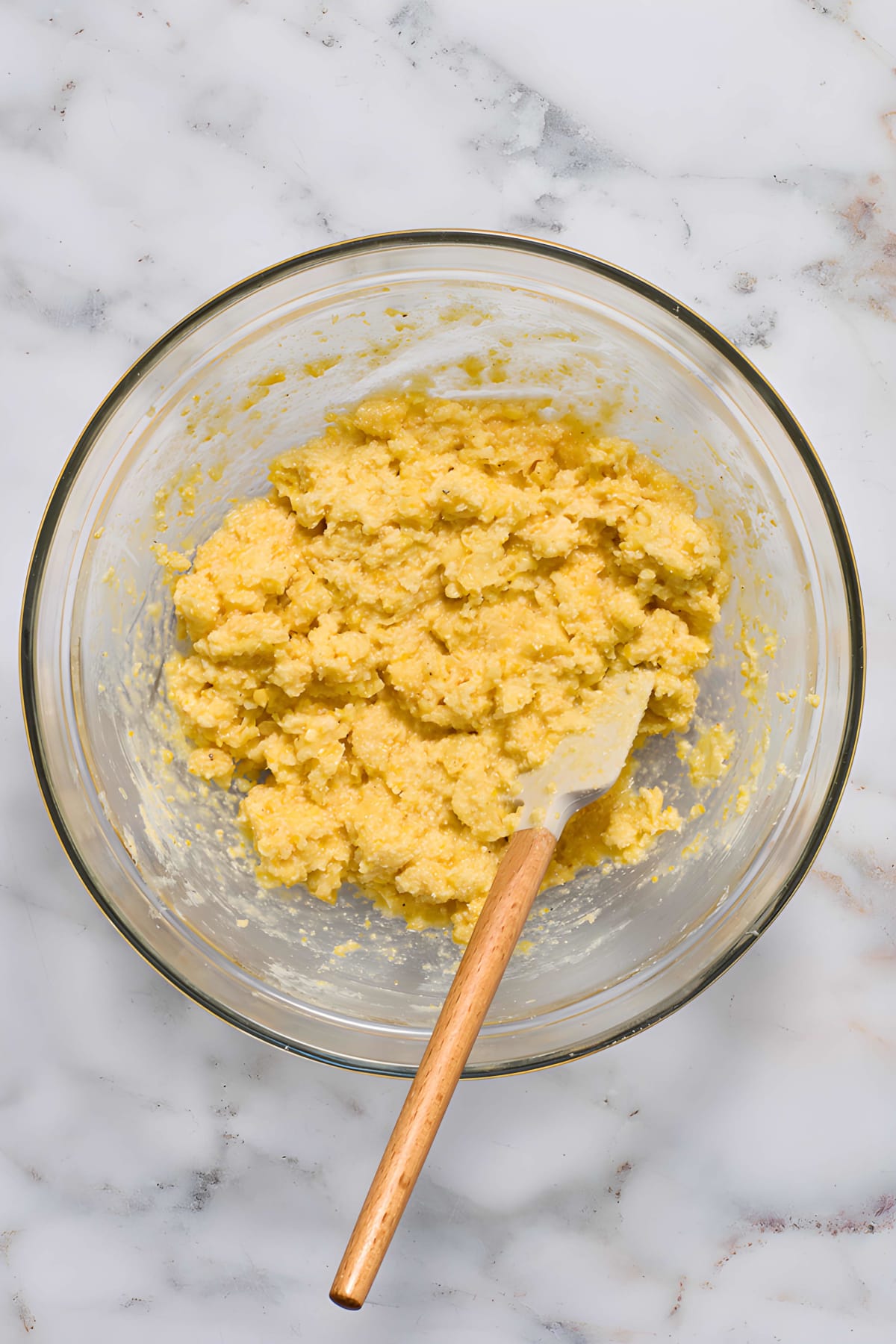 Mexican Sweet Corn Cake